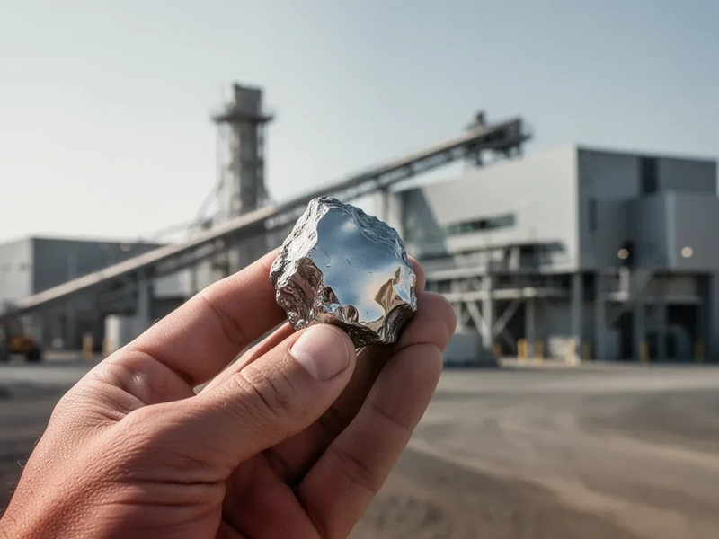 Neotech Metals Aktie: 3,3 Millionen Dollar im Juni - Foto: über boerse-global.de