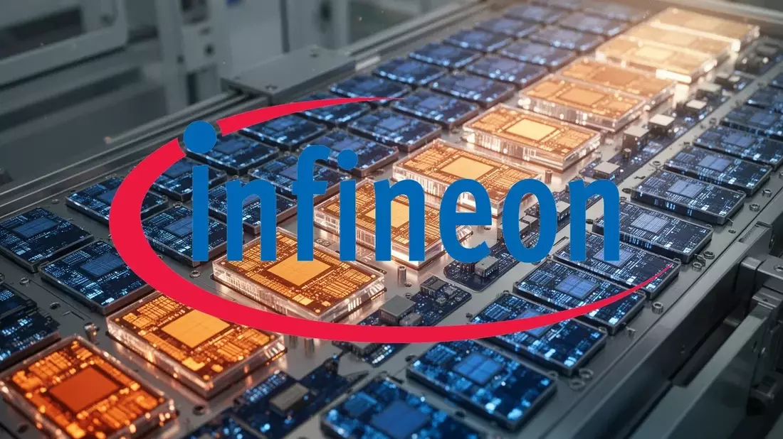 Infineon’s 800-Volt Bet and GaN Robot Play Converge at a 52-Week High - Bild: über boerse-global.de