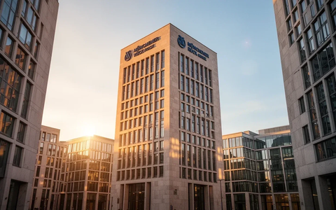 Munich Re's Deepening Selloff Puts CFO's Zurich Message to the Test - Foto: über boerse-global.de