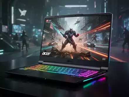 Computex 2026: Acer Nitro 16 mit schnellstem Gaming-Chip startet - Foto: über boerse-global.de