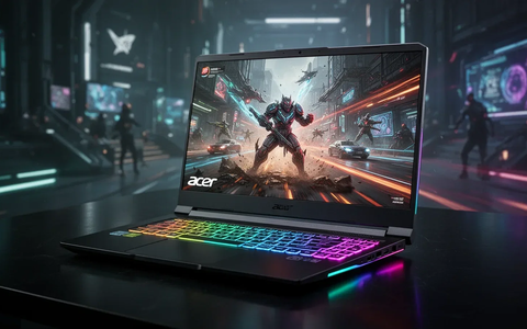 Computex 2026: Acer Nitro 16 mit schnellstem Gaming-Chip startet - Foto: über boerse-global.de