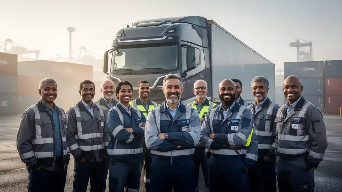 Lkw-Fahrer-Mangel: Kabinett senkt Hürden für Berufseinstieg - Bild: über boerse-global.de