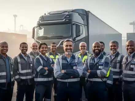 Lkw-Fahrer-Mangel: Kabinett senkt Hürden für Berufseinstieg - Foto: über boerse-global.de