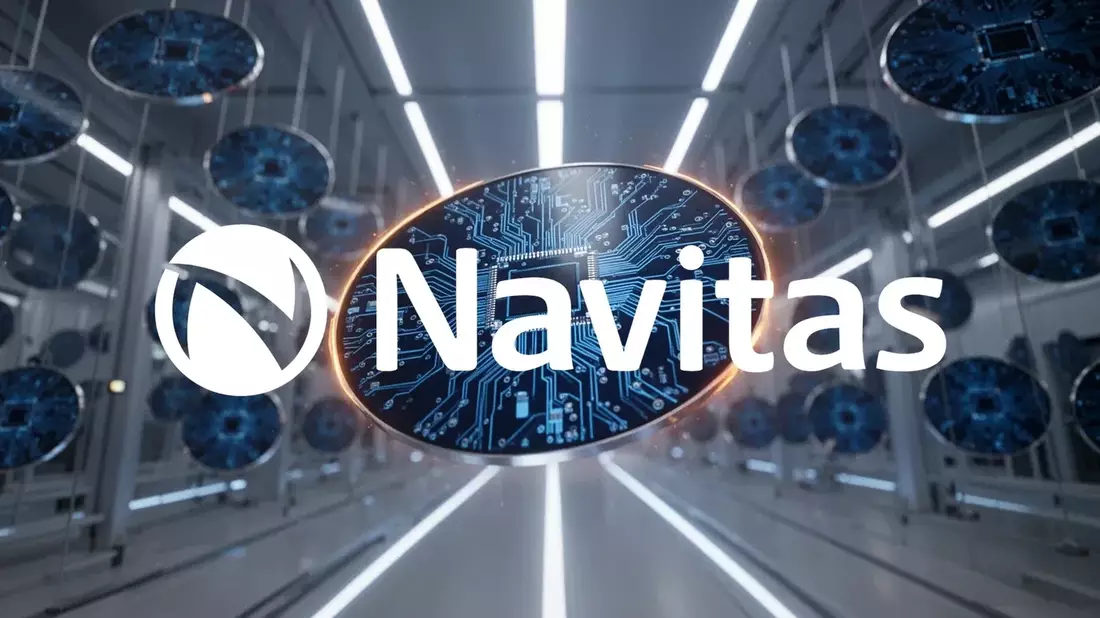 Navitas Semiconductor: acuerdo legal despeja el horizonte mientras el mercado digiere la ampliación de capital - Bild: über boerse-global.de