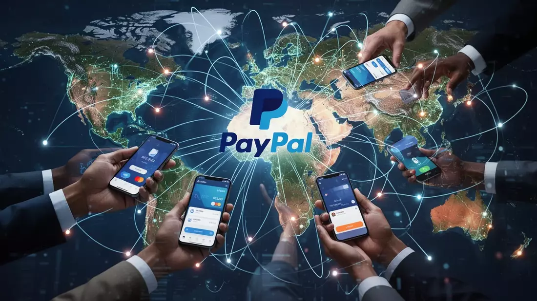 Fastlane-Tool: PayPal senkt Checkout-Zeit um 32 Prozent - Bild: über boerse-global.de