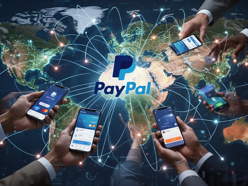 Fastlane-Tool: PayPal senkt Checkout-Zeit um 32 Prozent - Foto: über boerse-global.de
