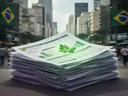 Brasilien: Börsenaufsicht kippt Nachhaltigkeitspflicht per Resolution 244 - Foto: über boerse-global.de