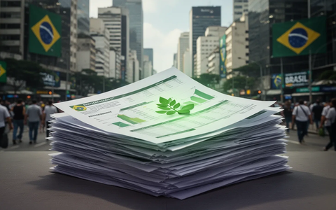 Brasilien: Börsenaufsicht kippt Nachhaltigkeitspflicht per Resolution 244 - Foto: über boerse-global.de