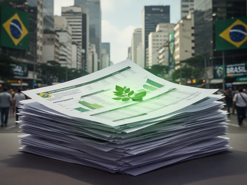 Brasilien: Börsenaufsicht kippt Nachhaltigkeitspflicht per Resolution 244 - Foto: über boerse-global.de