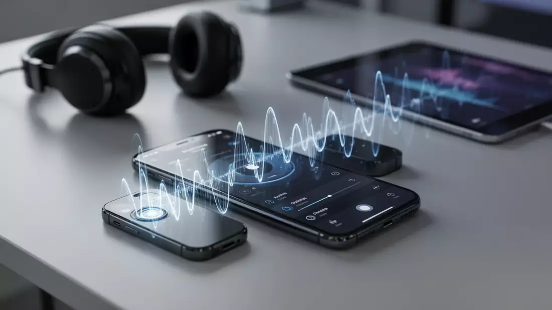 iPhone-Audio: Acoustune ATX001 bringt Lossless-Klang ab Juni - Bild: über boerse-global.de