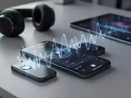 iPhone-Audio: Acoustune ATX001 bringt Lossless-Klang ab Juni - Foto: über boerse-global.de