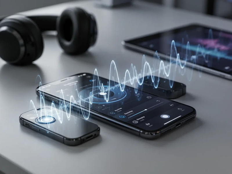 iPhone-Audio: Acoustune ATX001 bringt Lossless-Klang ab Juni - Foto: über boerse-global.de