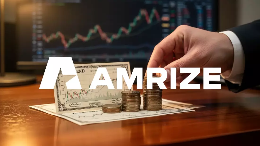 Amrize Aktie: Dividende von 0,657 Dollar angekündigt - Bild: über boerse-global.de