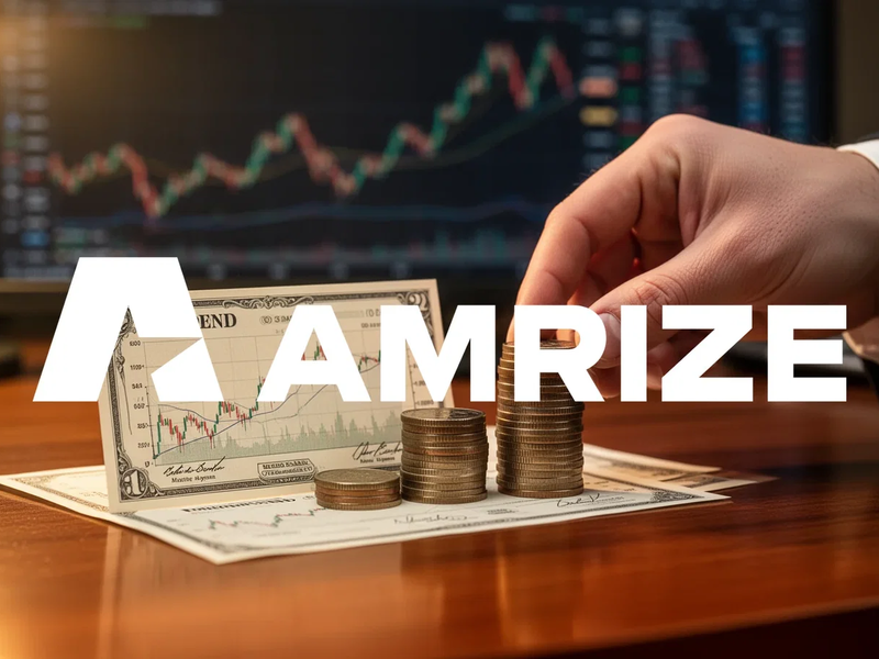Amrize Aktie: Dividende von 0,657 Dollar angekündigt - Foto: über boerse-global.de