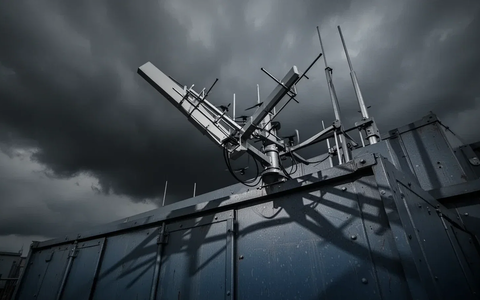 Ondas Holdings: la tormenta de pedidos y el software israelí marcan un mayo récord, mientras el mercado vigila las ventas del consejero delegado - Foto: über boerse-global.de