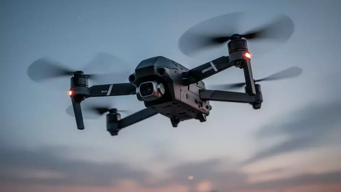 Red Cat: el pedido japonés y la producción del dron V7 consolidan el giro hacia la producción en serie - Bild: über boerse-global.de