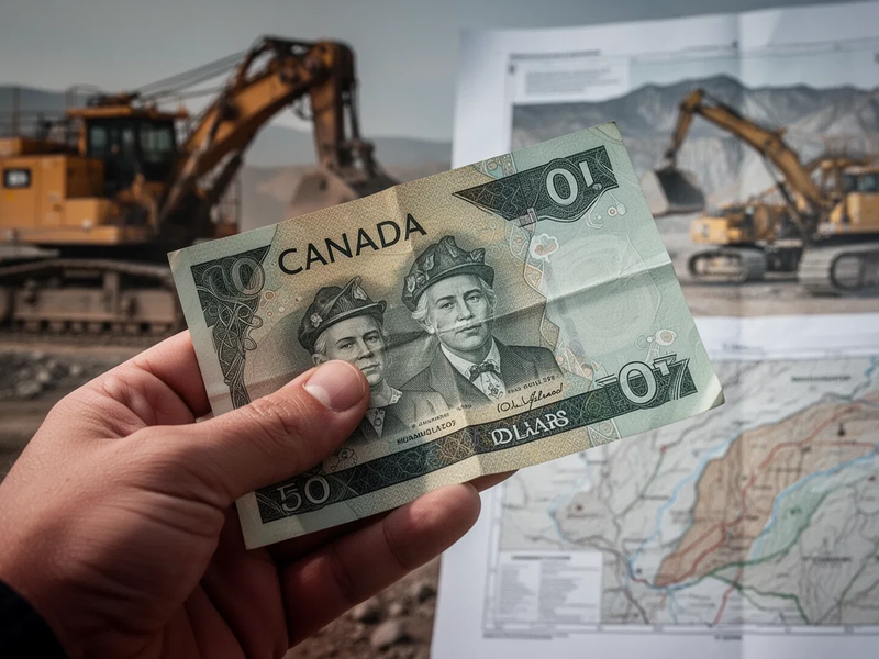 Medaro Mining Aktie: 800.000 CAD für Sala-Übernahme - Foto: über boerse-global.de