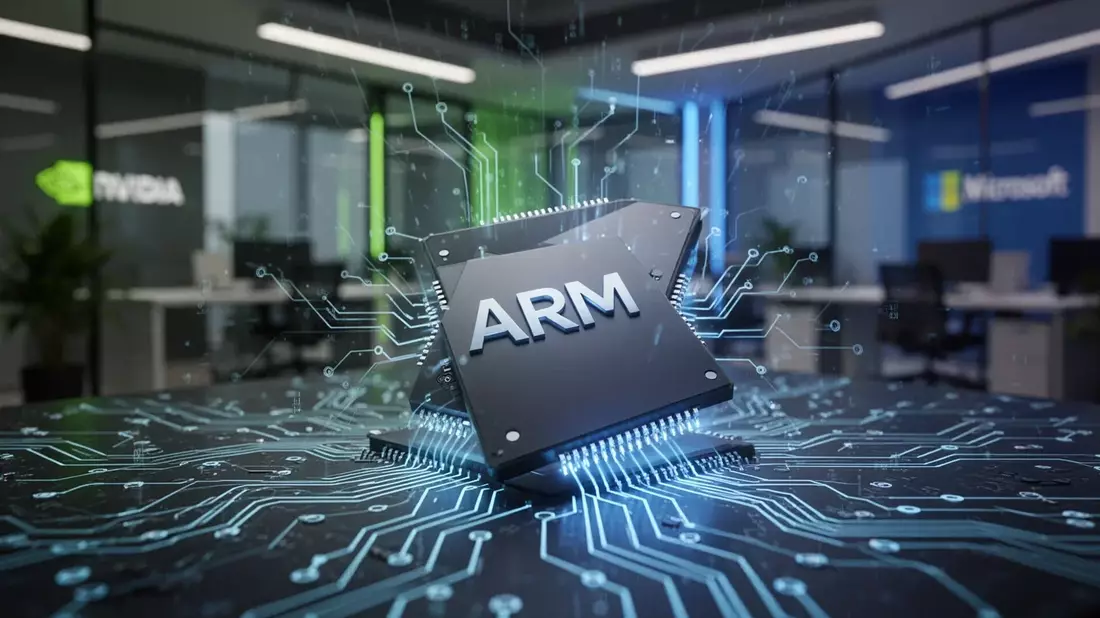 PC-Revolution am 1. Juni: Nvidia und Microsoft starten ARM-Ära - Bild: über boerse-global.de