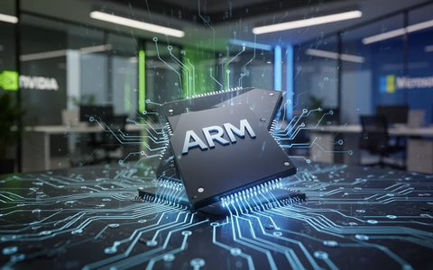 PC-Revolution am 1. Juni: Nvidia und Microsoft starten ARM-Ära - Foto: über boerse-global.de