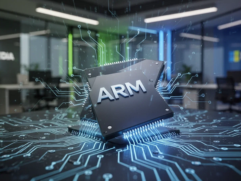 PC-Revolution am 1. Juni: Nvidia und Microsoft starten ARM-Ära - Foto: über boerse-global.de