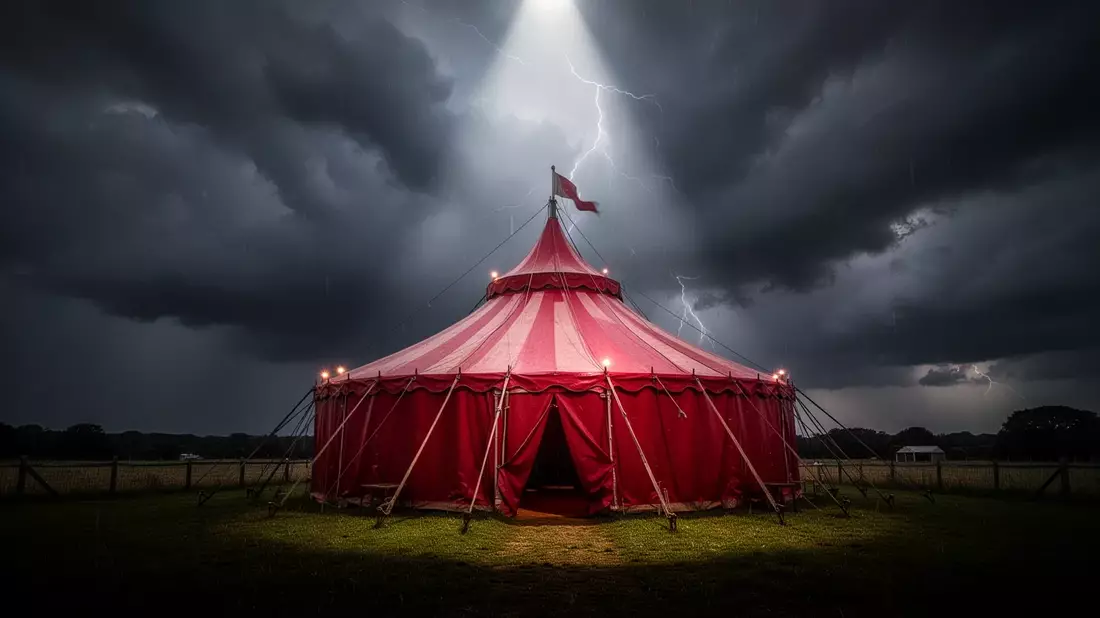 Circus Aktie: 15,3 Millionen Euro Verlust für CA-1 - Bild: über boerse-global.de