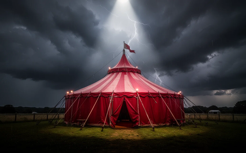 Circus Aktie: 15,3 Millionen Euro Verlust für CA-1 - Foto: über boerse-global.de
