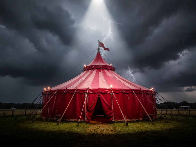 Circus Aktie: 15,3 Millionen Euro Verlust für CA-1 - Foto: über boerse-global.de