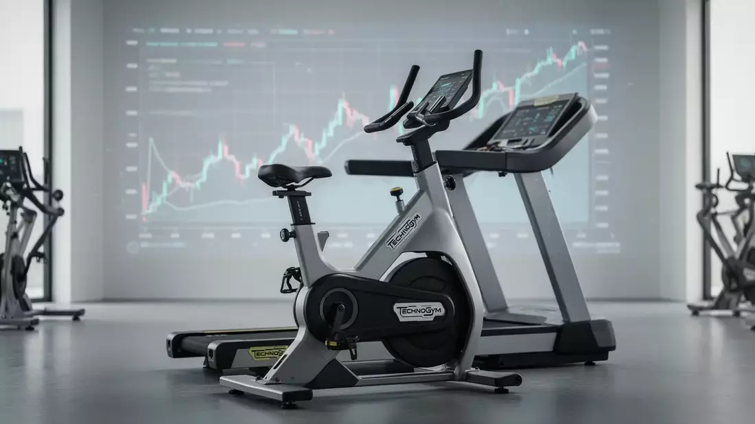 Technogym Aktie: 50 Prozent Plus seit Jahresbeginn - Bild: über boerse-global.de