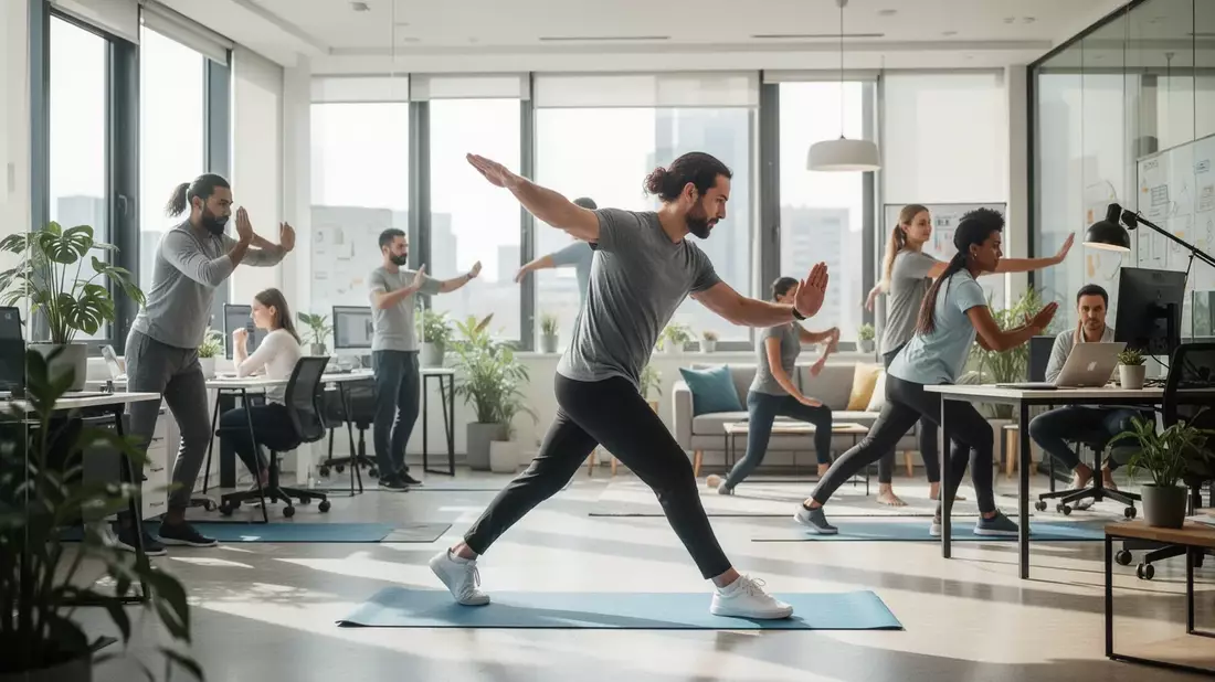 Krafttraining: Zwei Einheiten pro Woche für messbare Muskelfunktion - Bild: über boerse-global.de