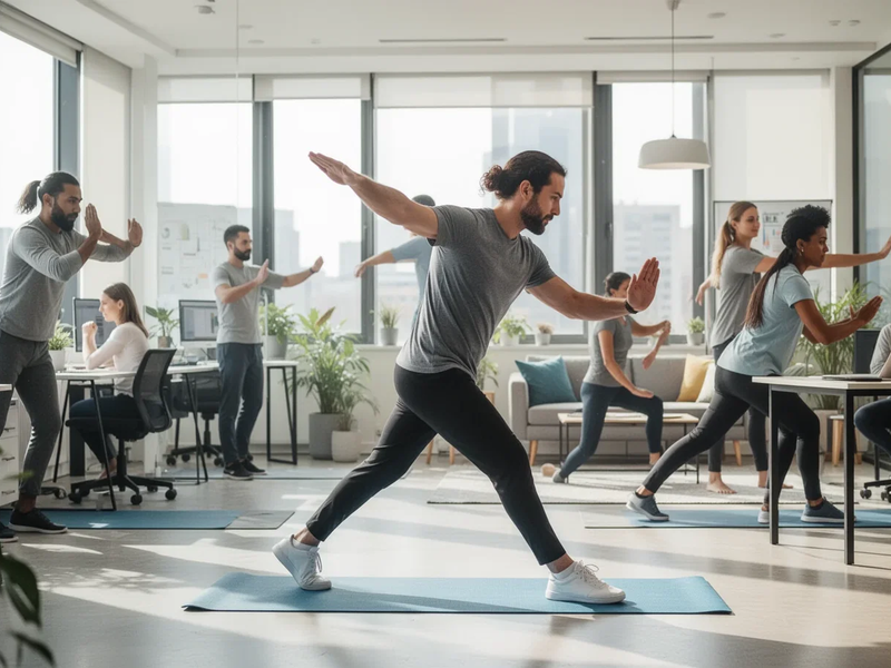 Krafttraining: Zwei Einheiten pro Woche für messbare Muskelfunktion - Foto: über boerse-global.de