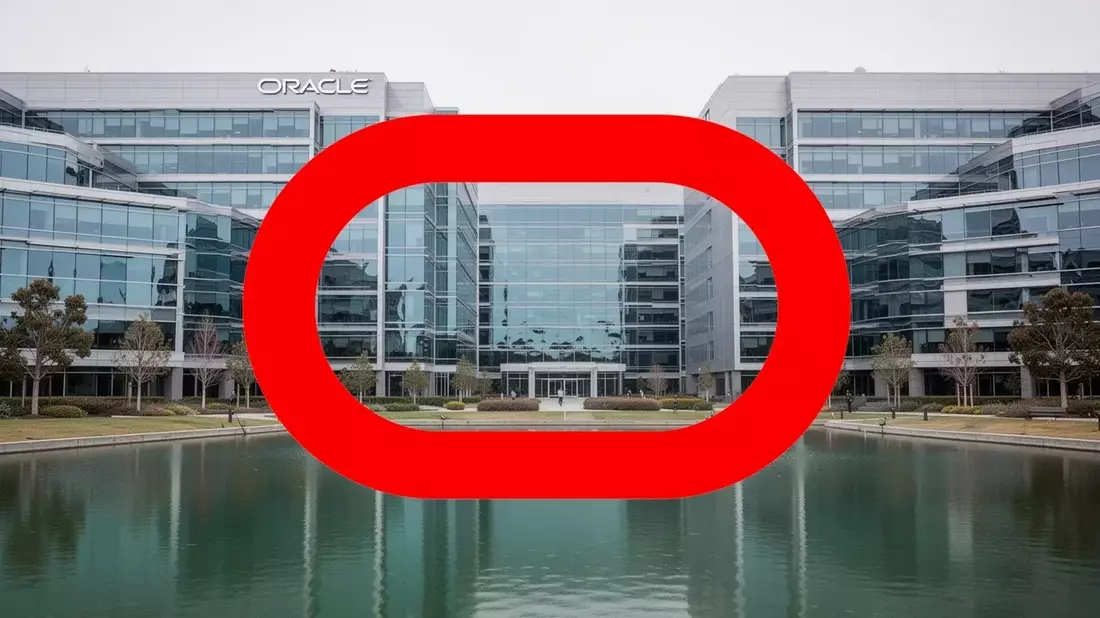 Oracle: el primer examen de la nueva CFO con 553.000 millones de dólares en juego - Bild: über boerse-global.de