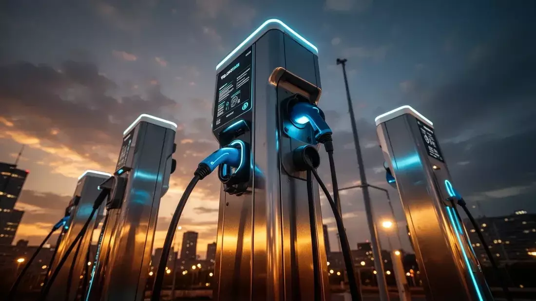 BYD: la revolución del chip Xuanji A3 no logra despegar a la acción del mínimo anual - Bild: über boerse-global.de