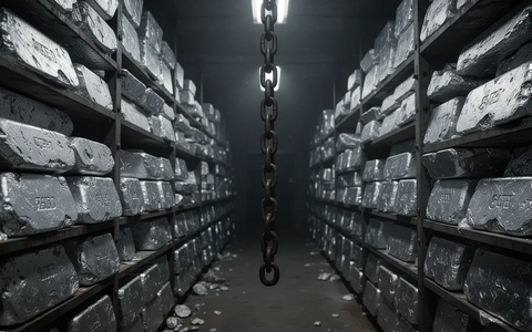 Plata: la euforia de 2025 se desvanece y el metal busca piso entre Hormuz y la Fed - Foto: über boerse-global.de