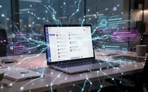 KI-Agenten im Büro: Klarna spart 40 Millionen durch Automatisierung - Foto: über boerse-global.de