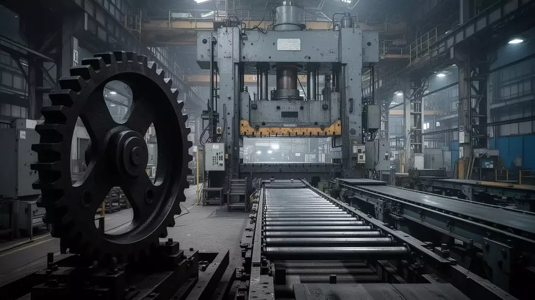 Thyssenkrupp Enters the Crucible: Submarines, Steel, and a Spin-Off All Hinge on June Decisions - Bild: über boerse-global.de