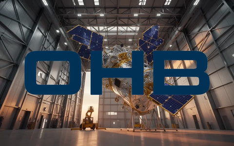 OHB’s Conflicting Signals: Record Orders and a Joint Venture Versus a Tiny Free Float - Foto: über boerse-global.de