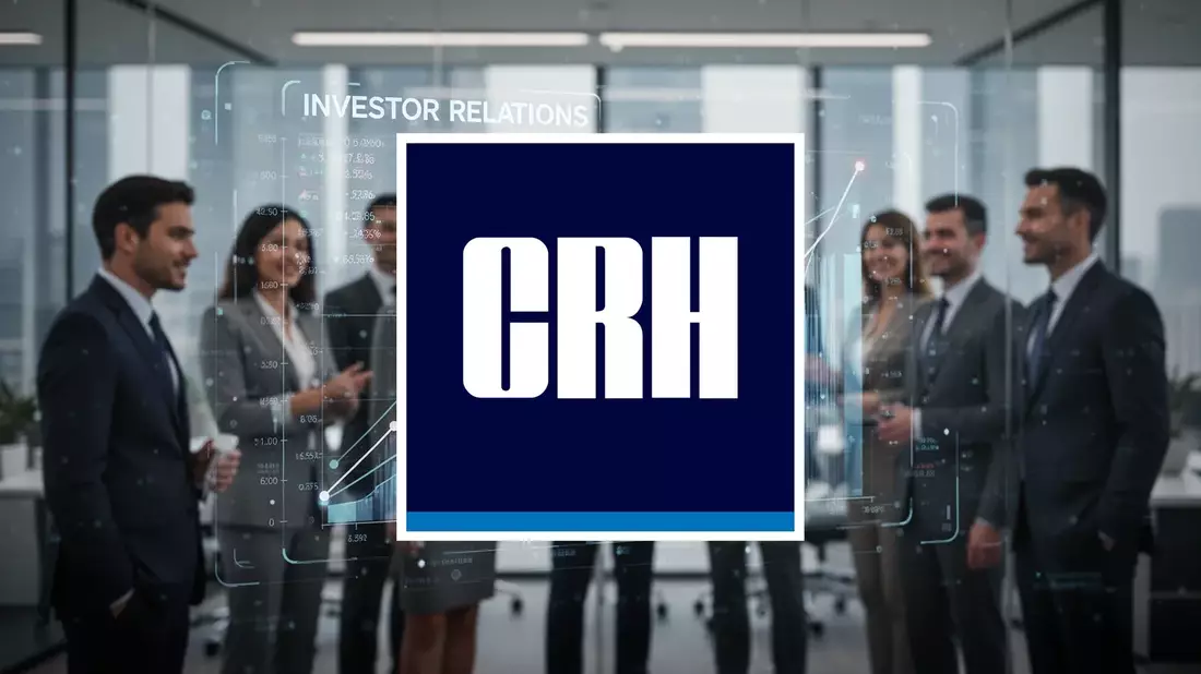 CRH Aktie: Danilo Juvane neue Director of Investor Relations - Bild: über boerse-global.de