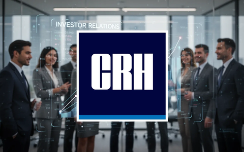 CRH Aktie: Danilo Juvane neue Director of Investor Relations - Foto: über boerse-global.de