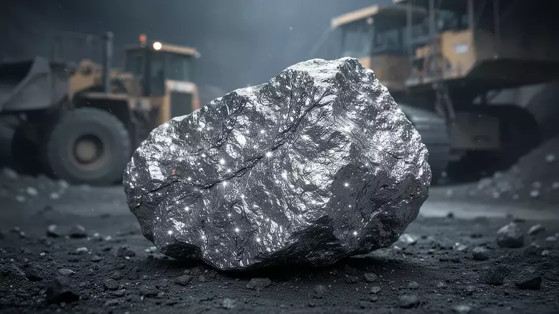 Hecla Mining Aktie: 46,3 Millionen Unzen Defizit prognostiziert - Bild: über boerse-global.de