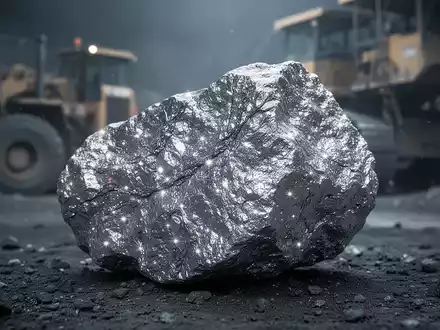 Hecla Mining Aktie: 46,3 Millionen Unzen Defizit prognostiziert - Foto: über boerse-global.de