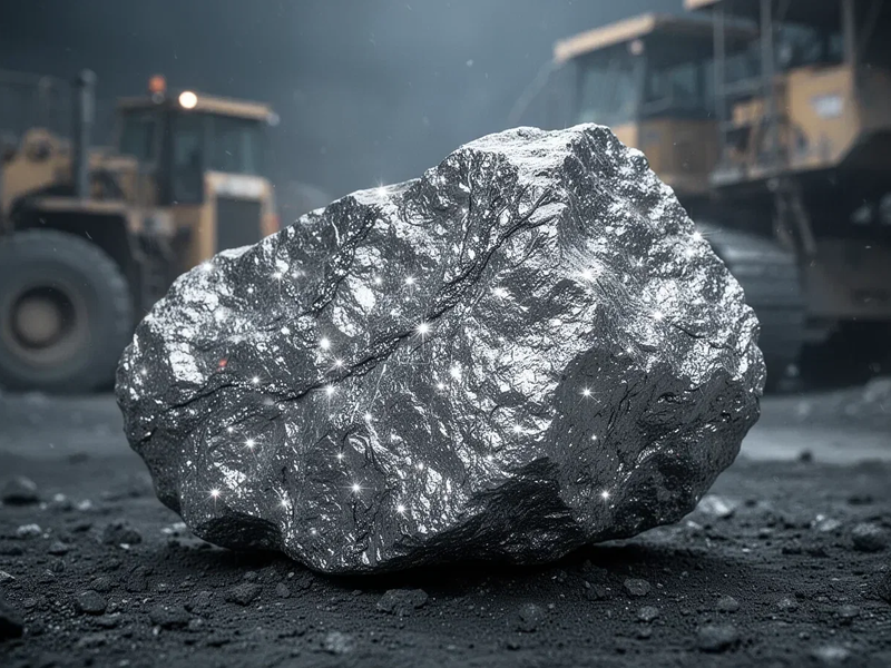 Hecla Mining Aktie: 46,3 Millionen Unzen Defizit prognostiziert - Foto: über boerse-global.de