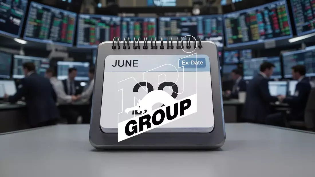 NRJ Group: Ex-Tag am 2. Juni - Bild: über boerse-global.de