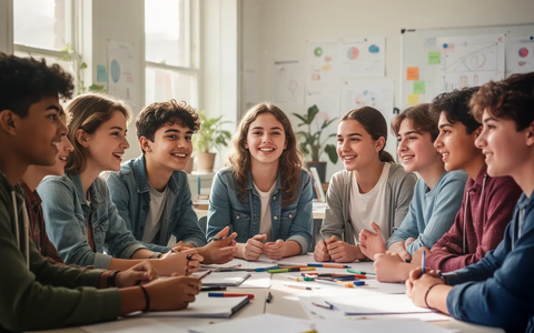 Burnout-Prävention: Workshops für Jugendliche ab 14 Jahren im Juni - Foto: über boerse-global.de