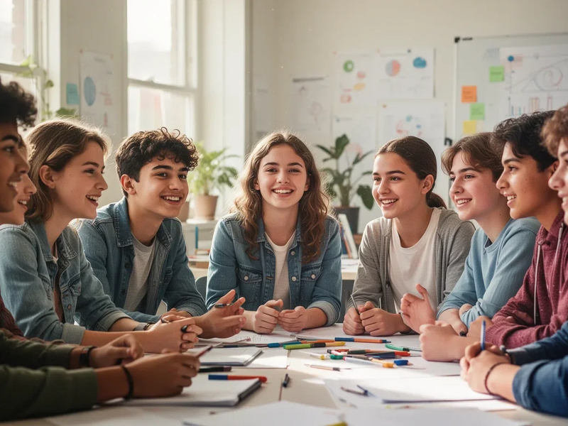 Burnout-Prävention: Workshops für Jugendliche ab 14 Jahren im Juni - Foto: über boerse-global.de