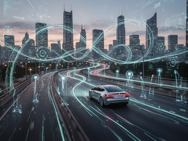 Autonomes Fahren: BYD übernimmt unbegrenzte Haftung für City-NOA - Foto: über boerse-global.de