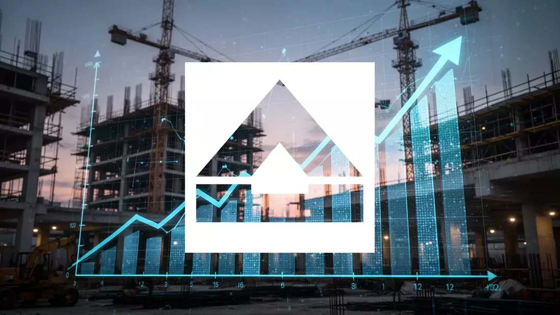 Hochtief Aktie: 42,65 Prozent Plus 2026 - Bild: über boerse-global.de