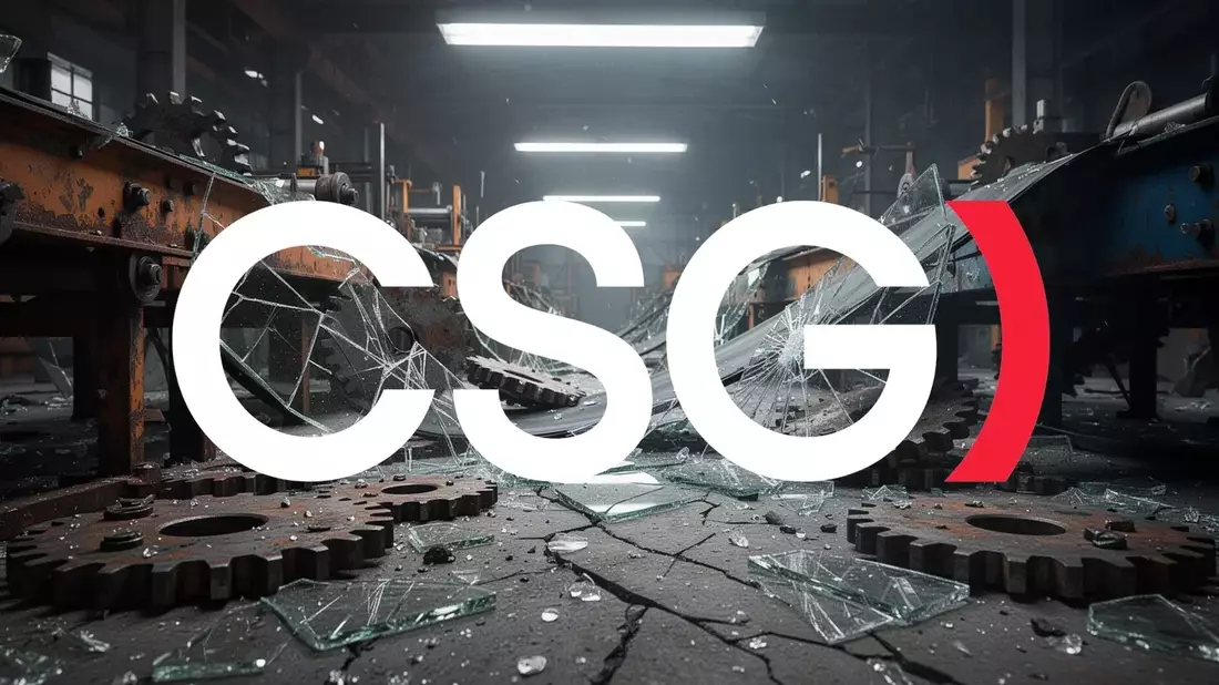CSG Juggles KNDS Ambition and Ukraine Coalition Setback as Stock Languishes - Bild: über boerse-global.de