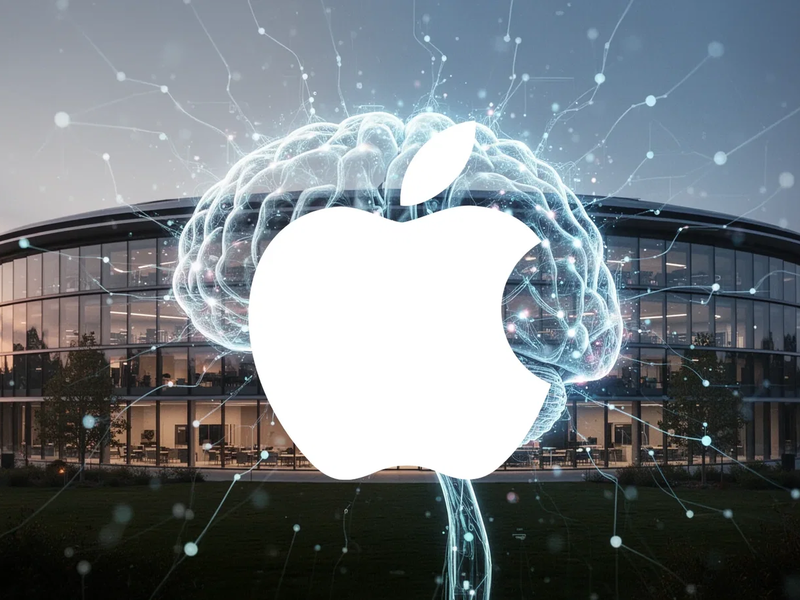 Apple Aktie: WWDC im Juni wird KI-Prüfstein - Foto: über boerse-global.de