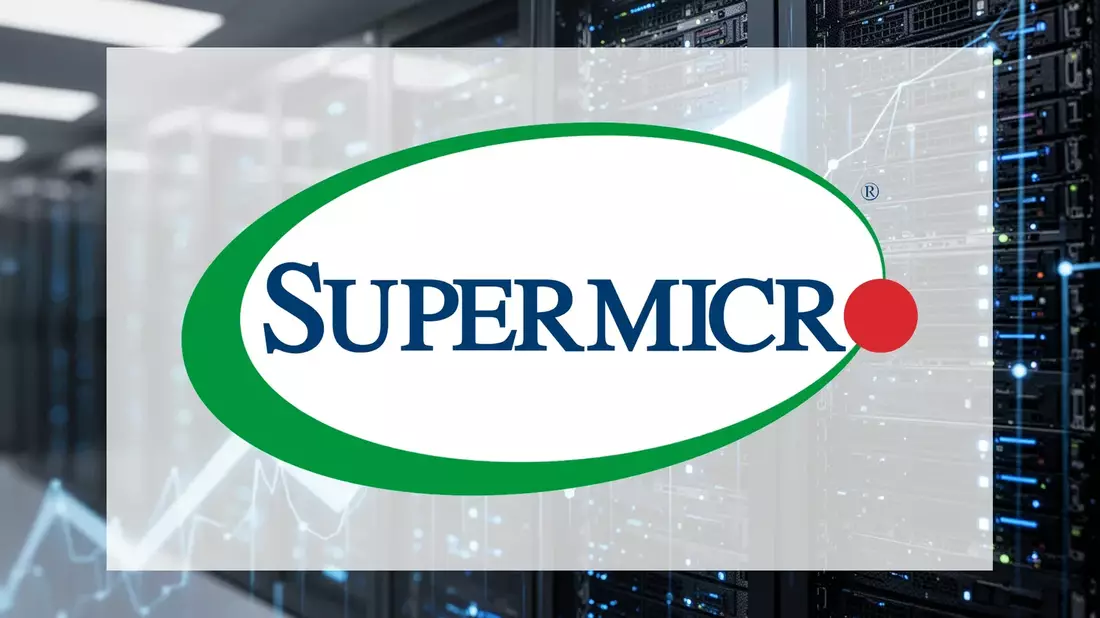 Super Micro Computer: 757-Prozent-Sprung bei Dell beflügelt Aktie - Bild: über boerse-global.de