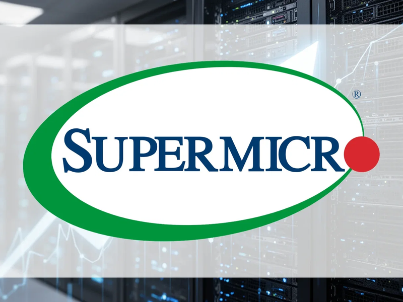 Super Micro Computer: 757-Prozent-Sprung bei Dell beflügelt Aktie - Foto: über boerse-global.de